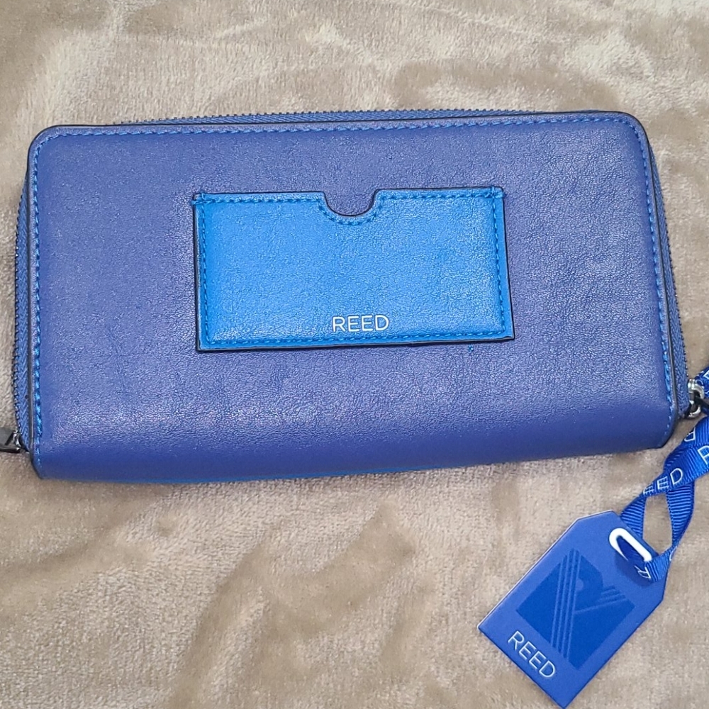 Reed wallet